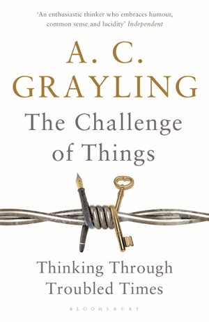 Cover art for Challenge of Things