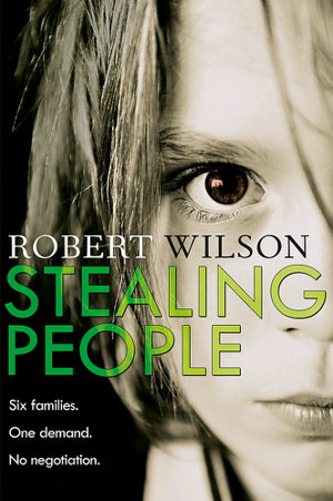 Cover art for Stealing People