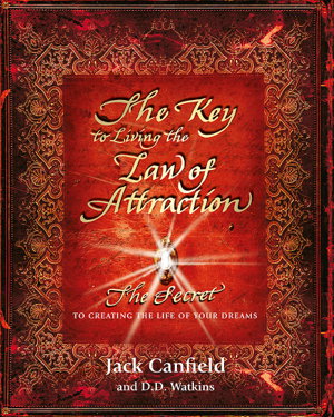 Cover art for The Key to Living the Law of Attraction