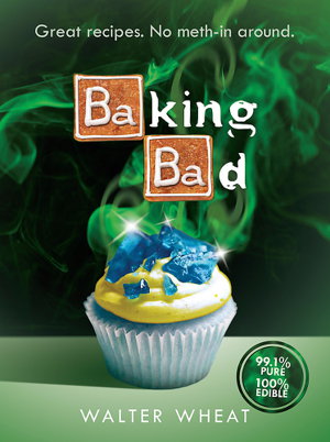 Cover art for Baking Bad
