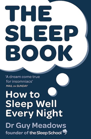 Cover art for The Sleep Book