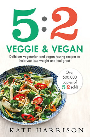 Cover art for 5:2 Veggie and Vegan