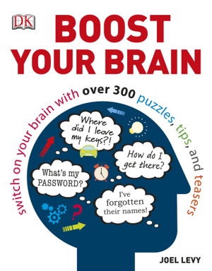 Cover art for Boost Your Brain
