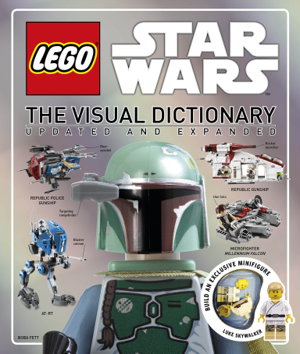 Cover art for LEGO Star Wars