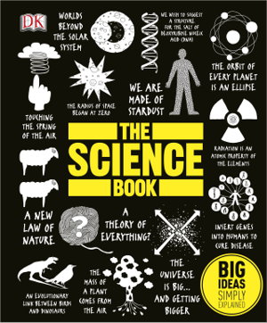 Cover art for Science Book
