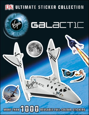 Cover art for Virgin Galactic