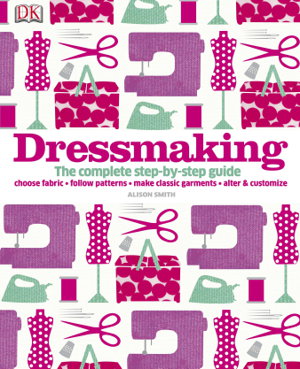 Cover art for Dressmaking