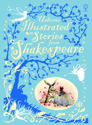 Cover art for Illustrated Stories from Shakespeare