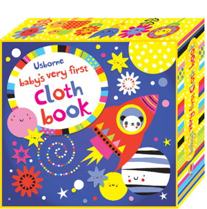 Cover art for Baby's Very First Cloth Book