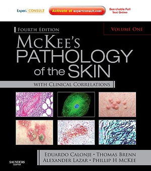 Cover art for McKee's Pathology of the Skin