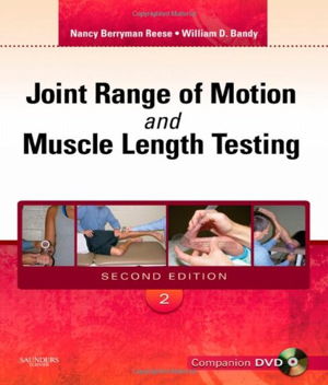 Cover art for Joint Range of Motion and Muscle Length Testing