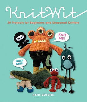 Cover art for Knitwit