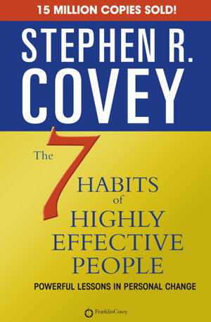 Cover art for 7 Habits Of Highly Effective People