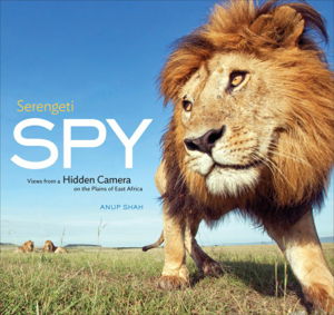 Cover art for Serengeti Spy