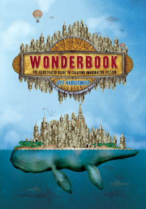 Cover art for Wonderbook