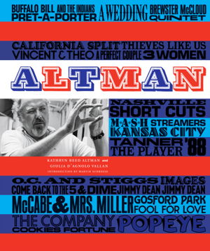 Cover art for Altman