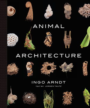 Cover art for Animal Architecture
