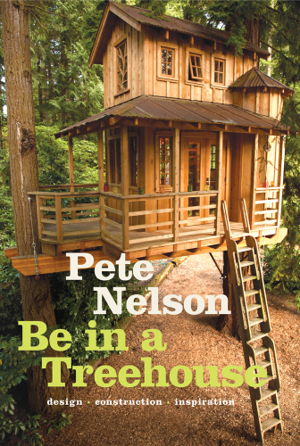 Cover art for Be in a Treehouse