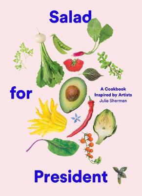 Cover art for Salad for President