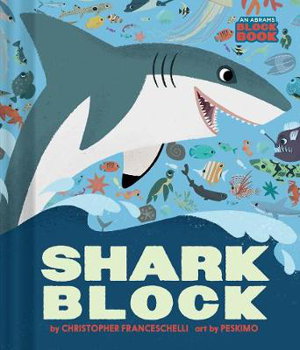 Cover art for Sharkblock