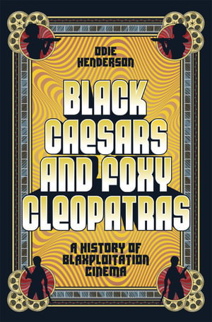 Cover art for Black Caesars and Foxy Cleopatras