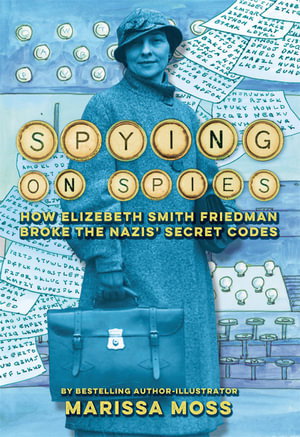 Cover art for Spying on Spies