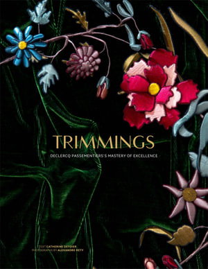 Cover art for Trimmings