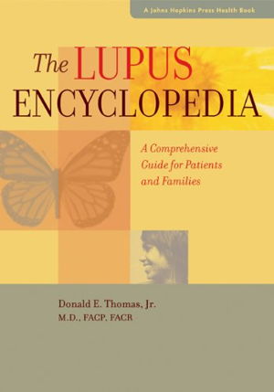 Cover art for The Lupus Encyclopedia