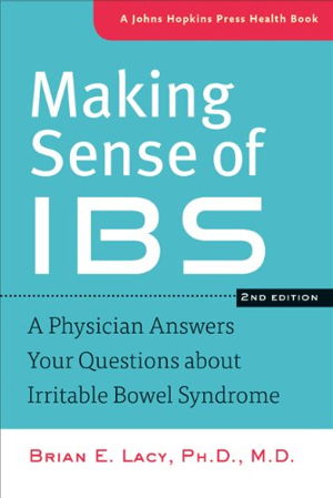 Cover art for Making Sense of IBS