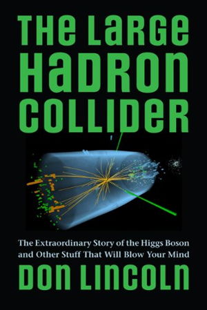 Cover art for The Large Hadron Collider