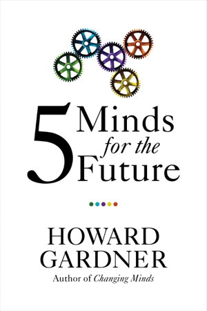 Cover art for Five Minds for the Future