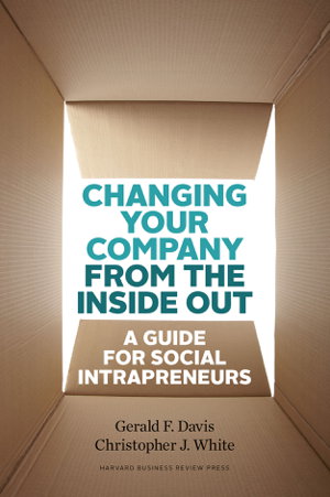 Cover art for Changing Your Company from the Inside Out A Guide for Social