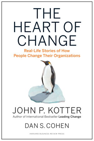 Cover art for The Heart of Change