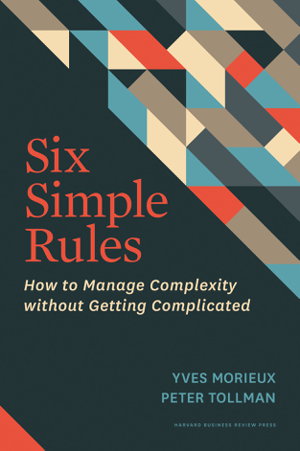 Cover art for Six Simple Rules