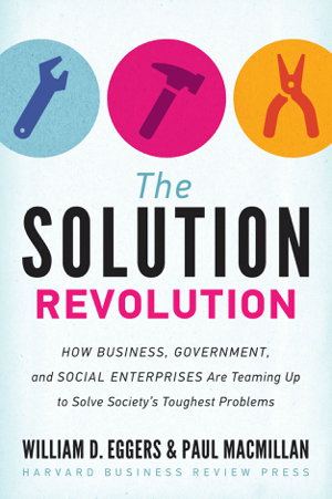 Cover art for Solution Revolution