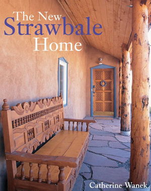 Cover art for The New Strawbale Home