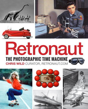 Cover art for Retronaut