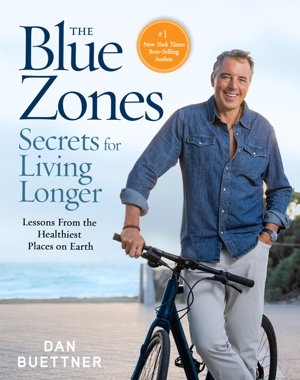 Cover art for Complete Blue Zones