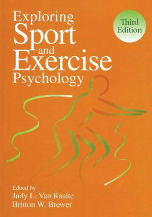 Cover art for Exploring Sport and Exercise Psychology