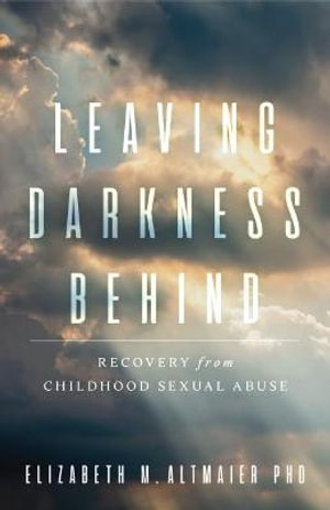 Cover art for Leaving Darkness Behind