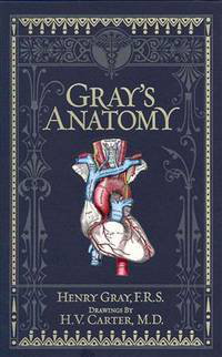 Cover art for Gray's Anatomy (Barnes & Noble Collectible Classics Omnibus Edition)