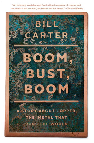 Cover art for Boom, Bust, Boom