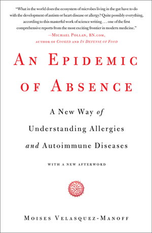 Cover art for Epidemic of Absence