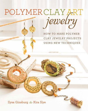 Cover art for Polymer Clay Art Jewelry