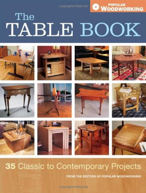 Cover art for The Table Book