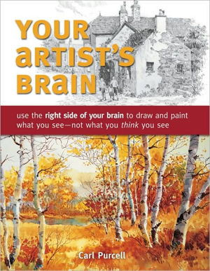 Cover art for Your Artist's Brain
