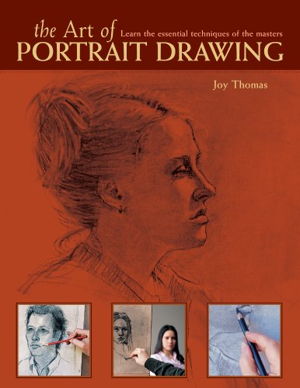 Cover art for Art Of Portrait Drawing