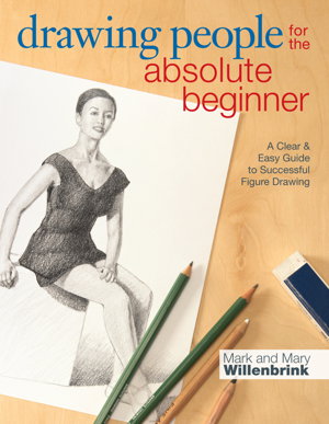 Cover art for Drawing People for the Absolute Beginner