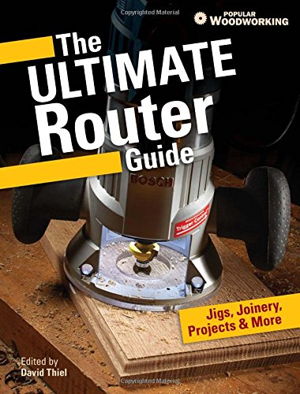 Cover art for The Ultimate Router Guide