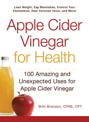Cover art for Apple Cider Vinegar For Health